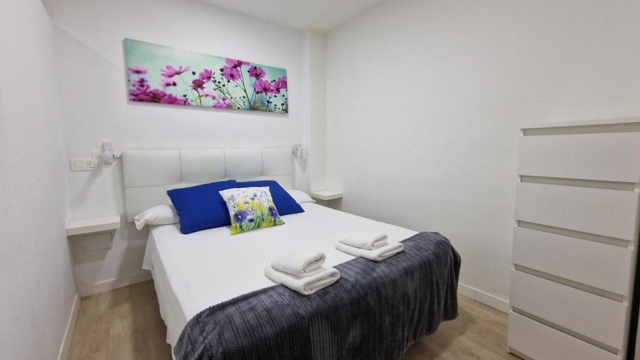 Imeda Apartamentos Recogidas Granada Dış mekan fotoğraf