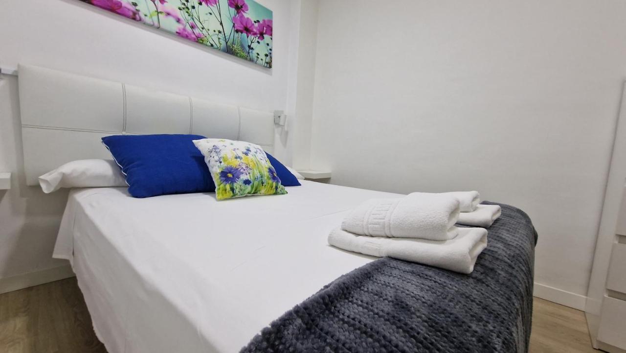 Imeda Apartamentos Recogidas Granada Dış mekan fotoğraf
