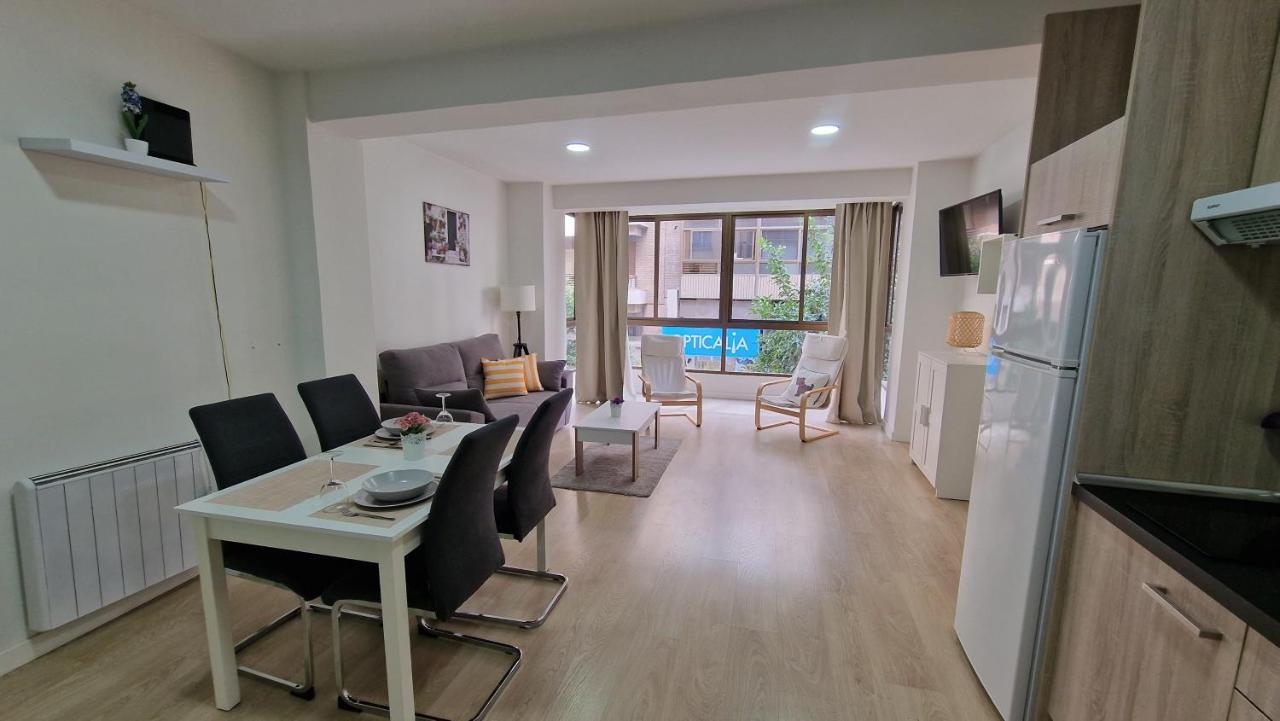 Imeda Apartamentos Recogidas Granada Dış mekan fotoğraf