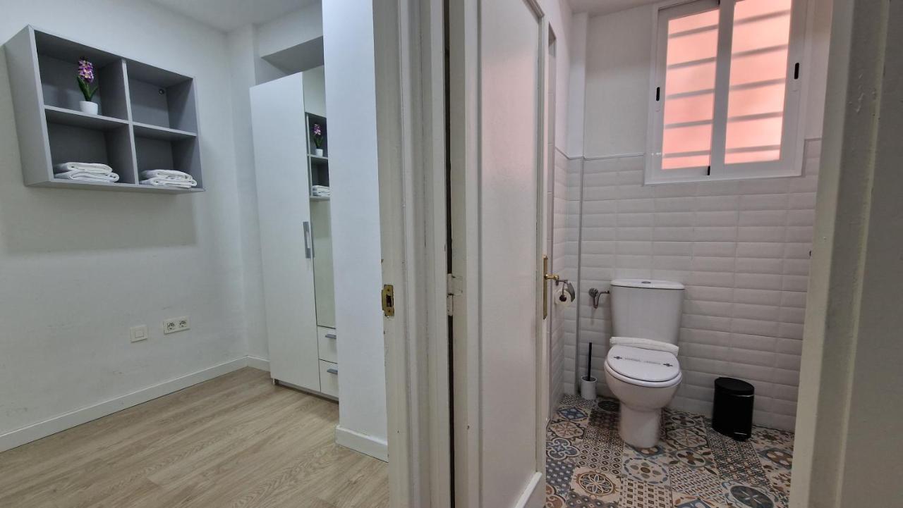 Imeda Apartamentos Recogidas Granada Dış mekan fotoğraf