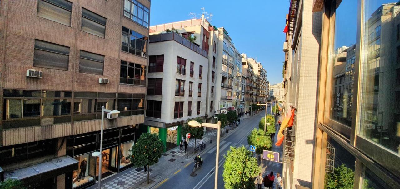 Imeda Apartamentos Recogidas Granada Dış mekan fotoğraf