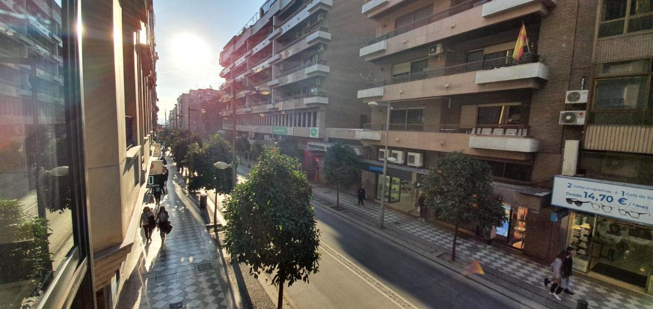 Imeda Apartamentos Recogidas Granada Dış mekan fotoğraf